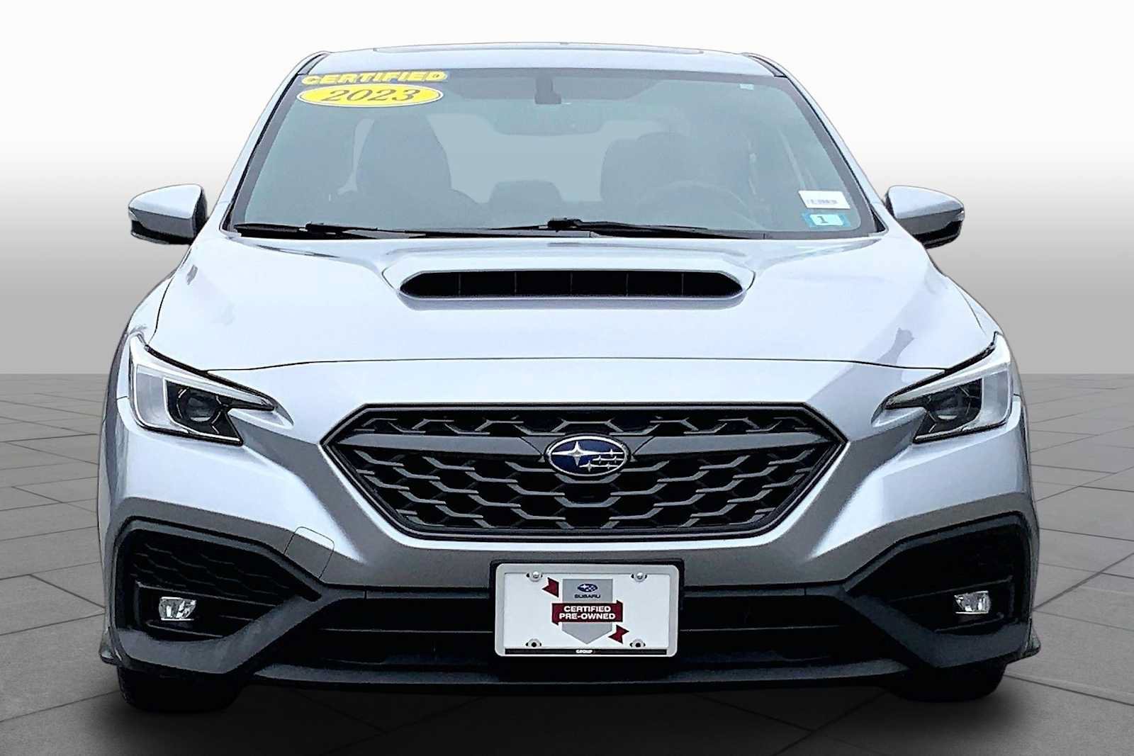 Certified 2023 Subaru WRX Limited AWD/4WD image 4