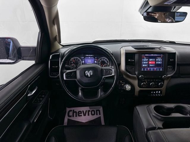 Used 2021 RAM 1500 Laramie AWD/4WD image 22