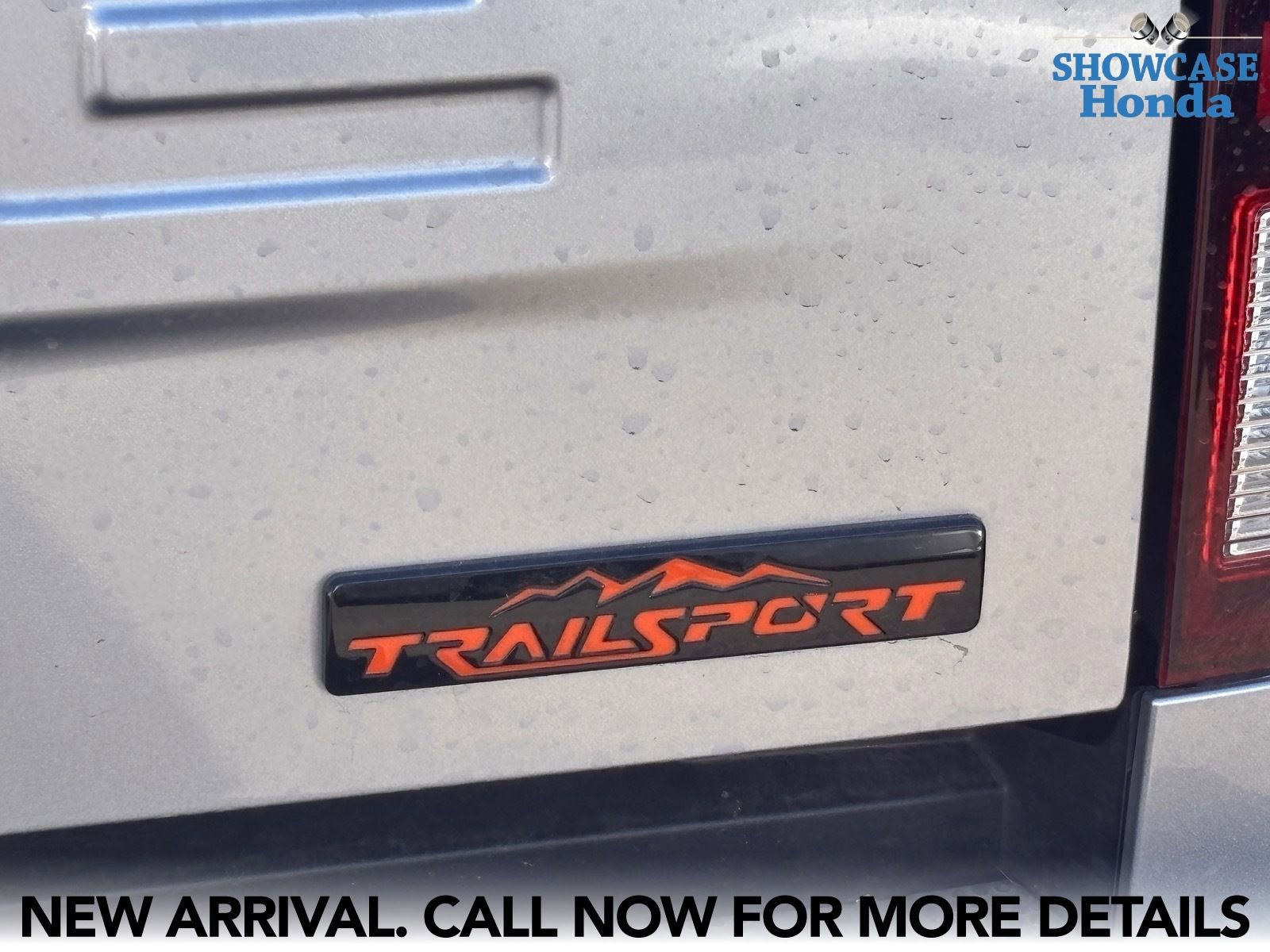 Used 2024 Honda Ridgeline TrailSport image 8