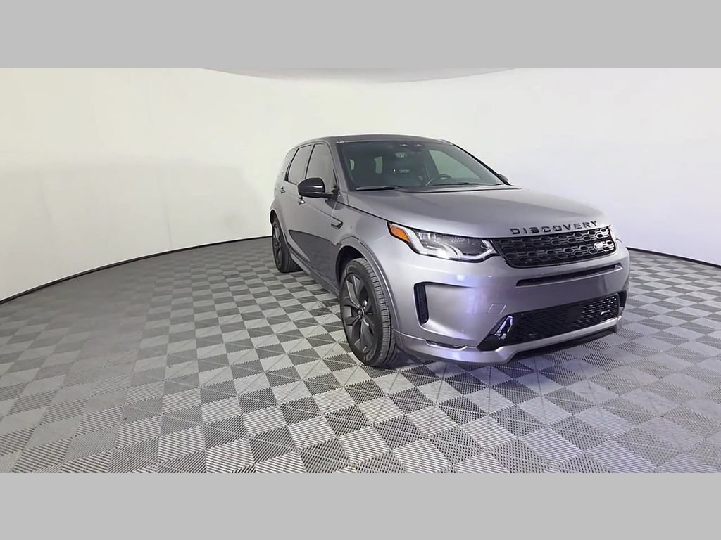 Used 2023 Land Rover Discovery Sport SE R-Dynamic AWD/4WD image 52