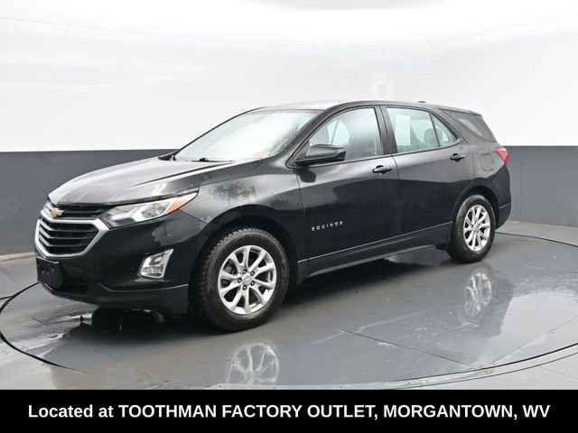 Used 2019 Chevrolet Equinox LS image 2
