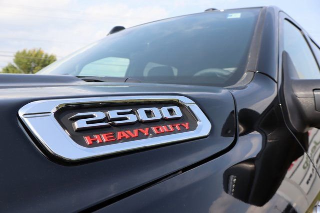 Used 2025 RAM 2500 Big Horn image 9