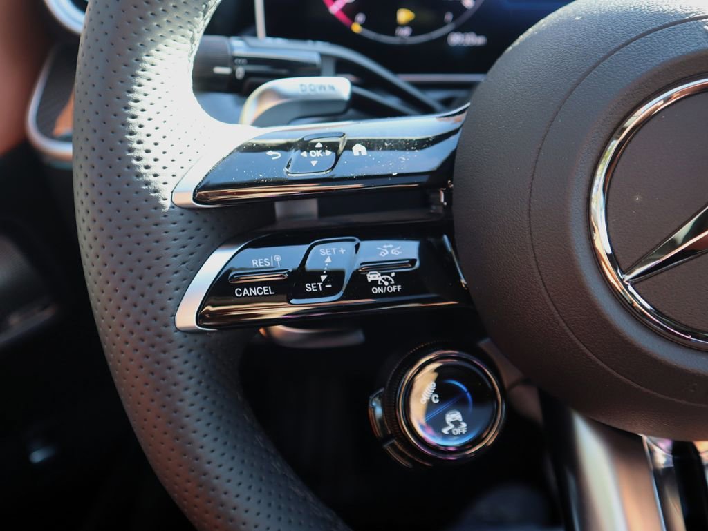 New 2026 Mercedes-Benz C 43 AMG 4MATIC Sedan image 22