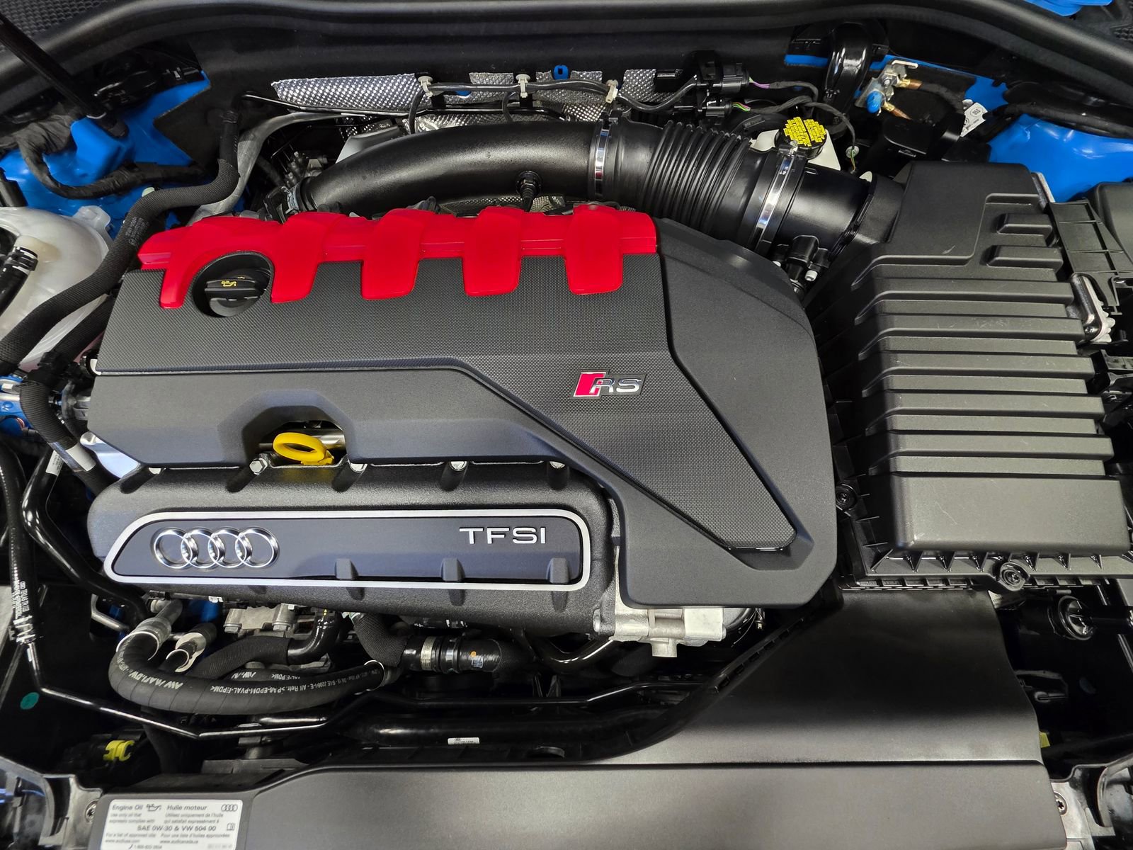 Used 2023 Audi RS 3 AWD/4WD image 49