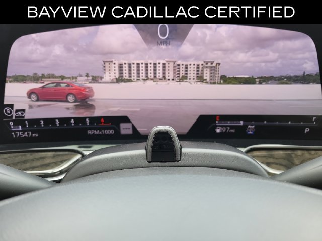Certified 2024 Cadillac Escalade ESV Premium Luxury w/ Performance Package AWD/4WD image 24