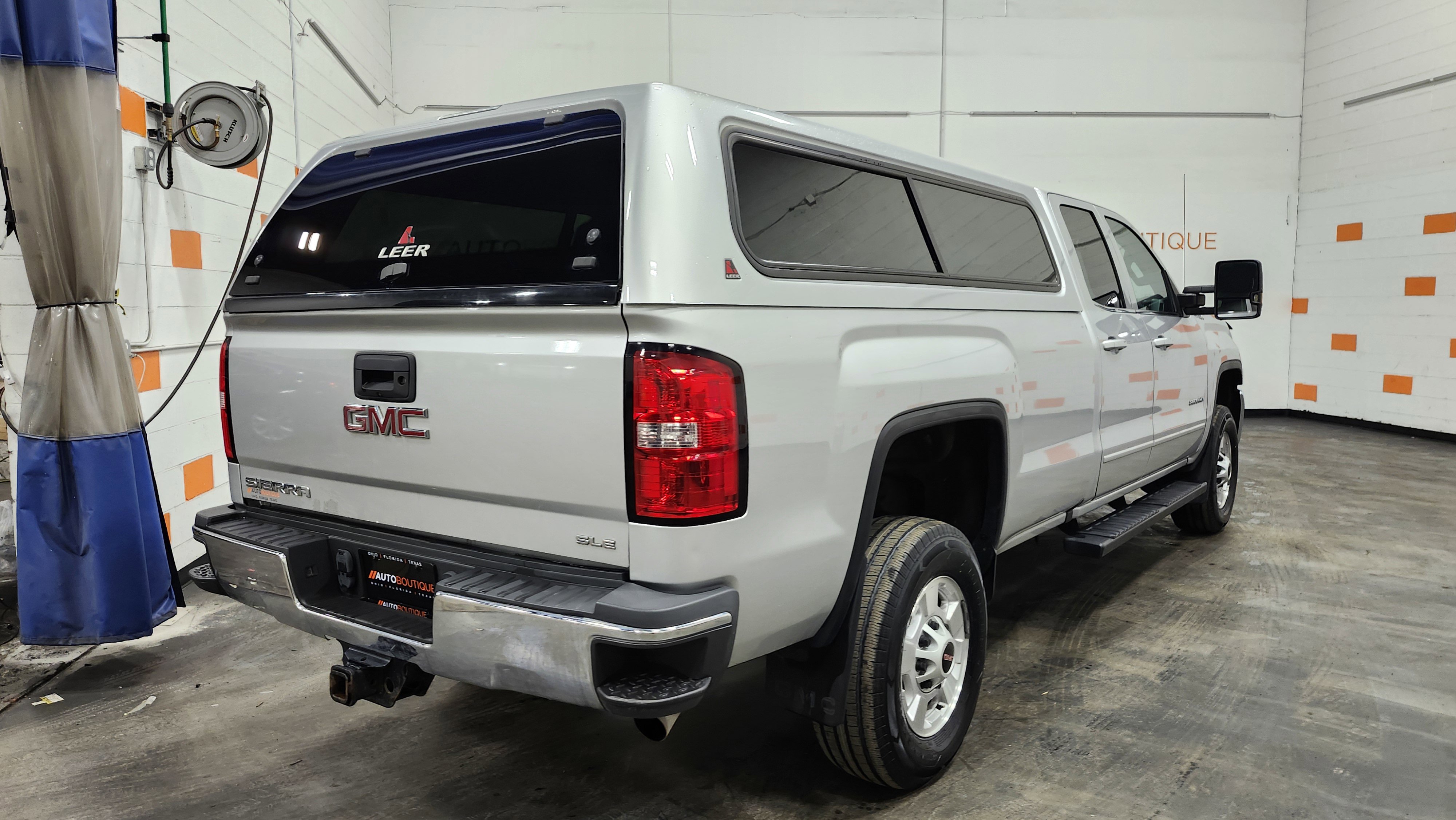 Used 2019 GMC Sierra 2500 SLE image 16