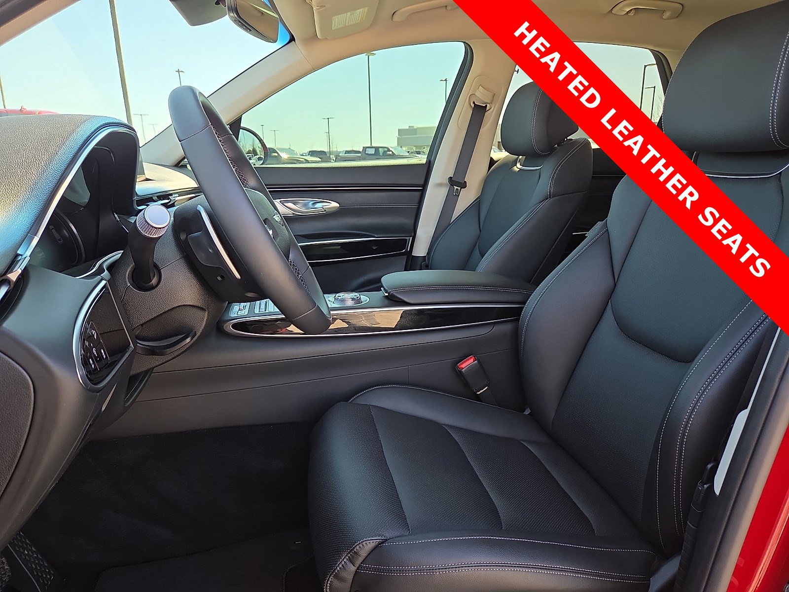 Used 2025 Genesis GV70 2.5T AWD/4WD image 15