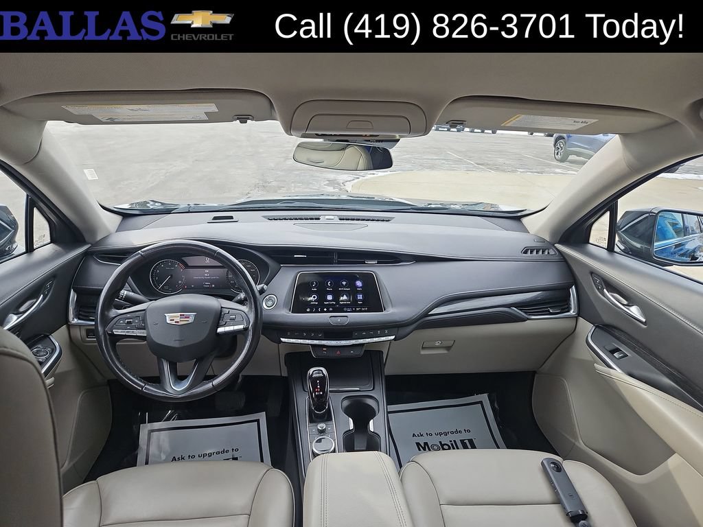 Certified 2023 Cadillac XT4 Premium Luxury AWD/4WD image 21