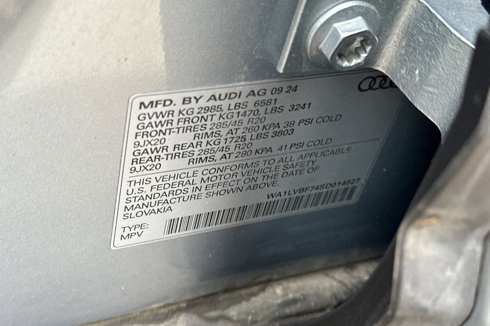 Used 2025 Audi Q7 3.0T Premium Plus image 37