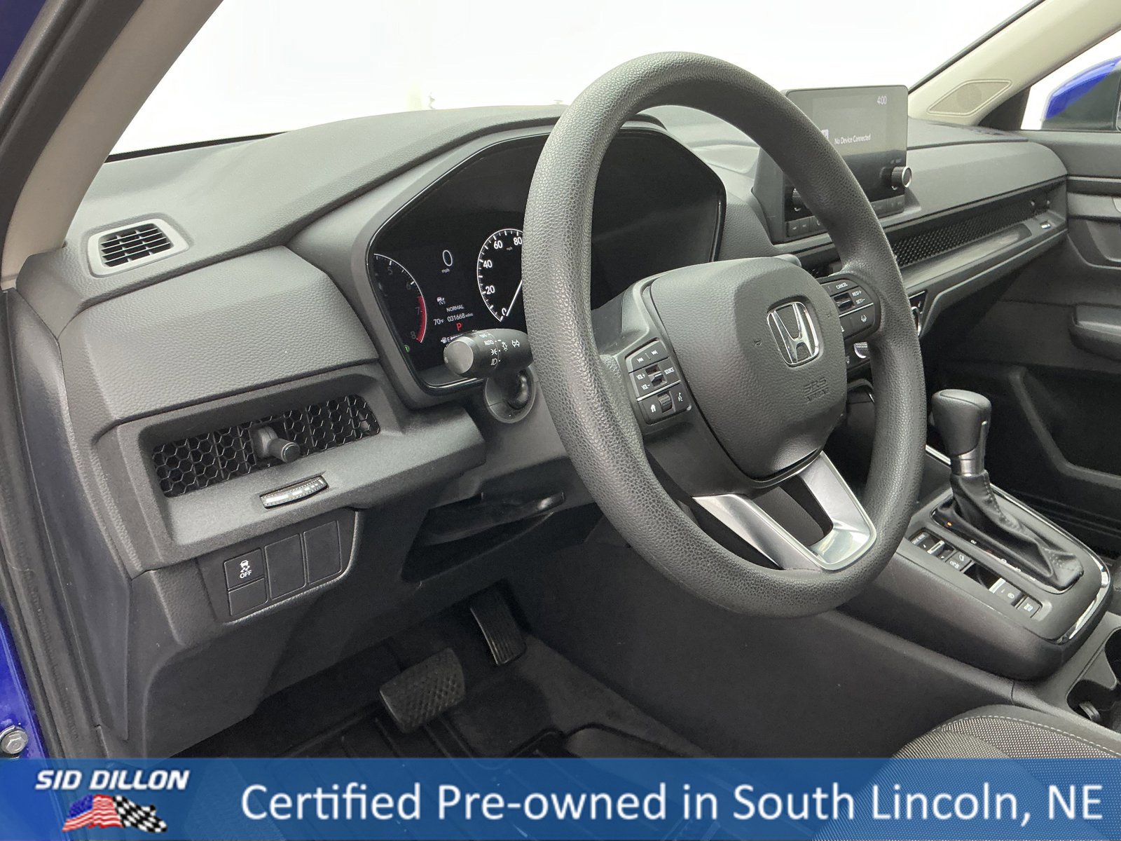 Used 2024 Honda CR-V EX image 13