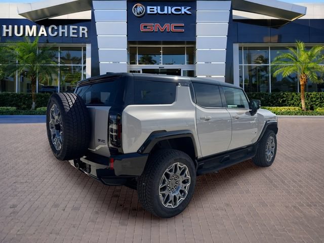 New 2026 GMC Hummer EV SUV AWD/4WD image 7