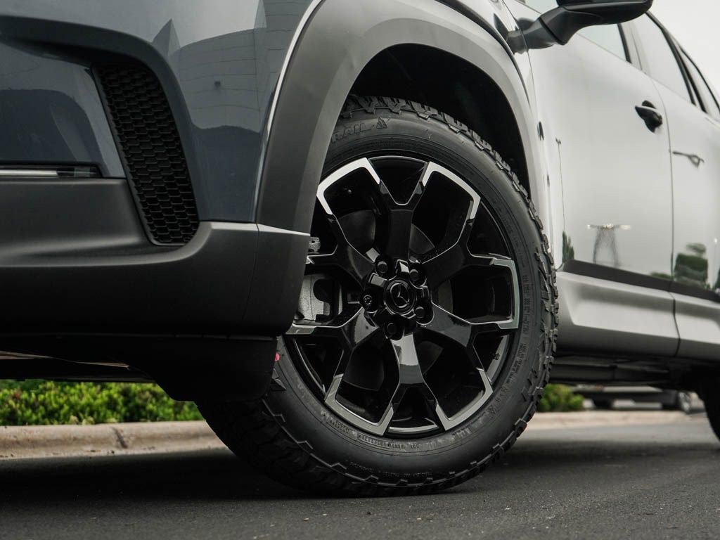 New 2026 MAZDA CX-50 Meridian Edition AWD/4WD image 5