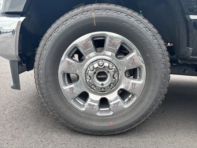 New 2025 Ford F250 Lariat w/ Chrome Package image 9