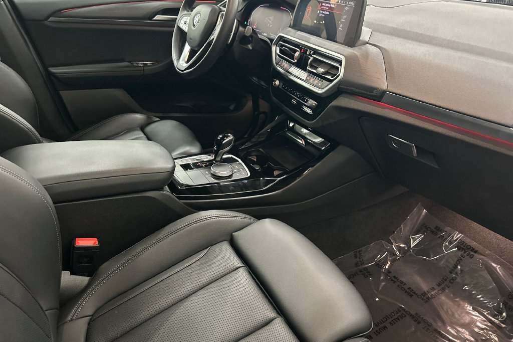 Certified 2024 BMW X3 xDrive30i w/ Convenience Package AWD/4WD image 18
