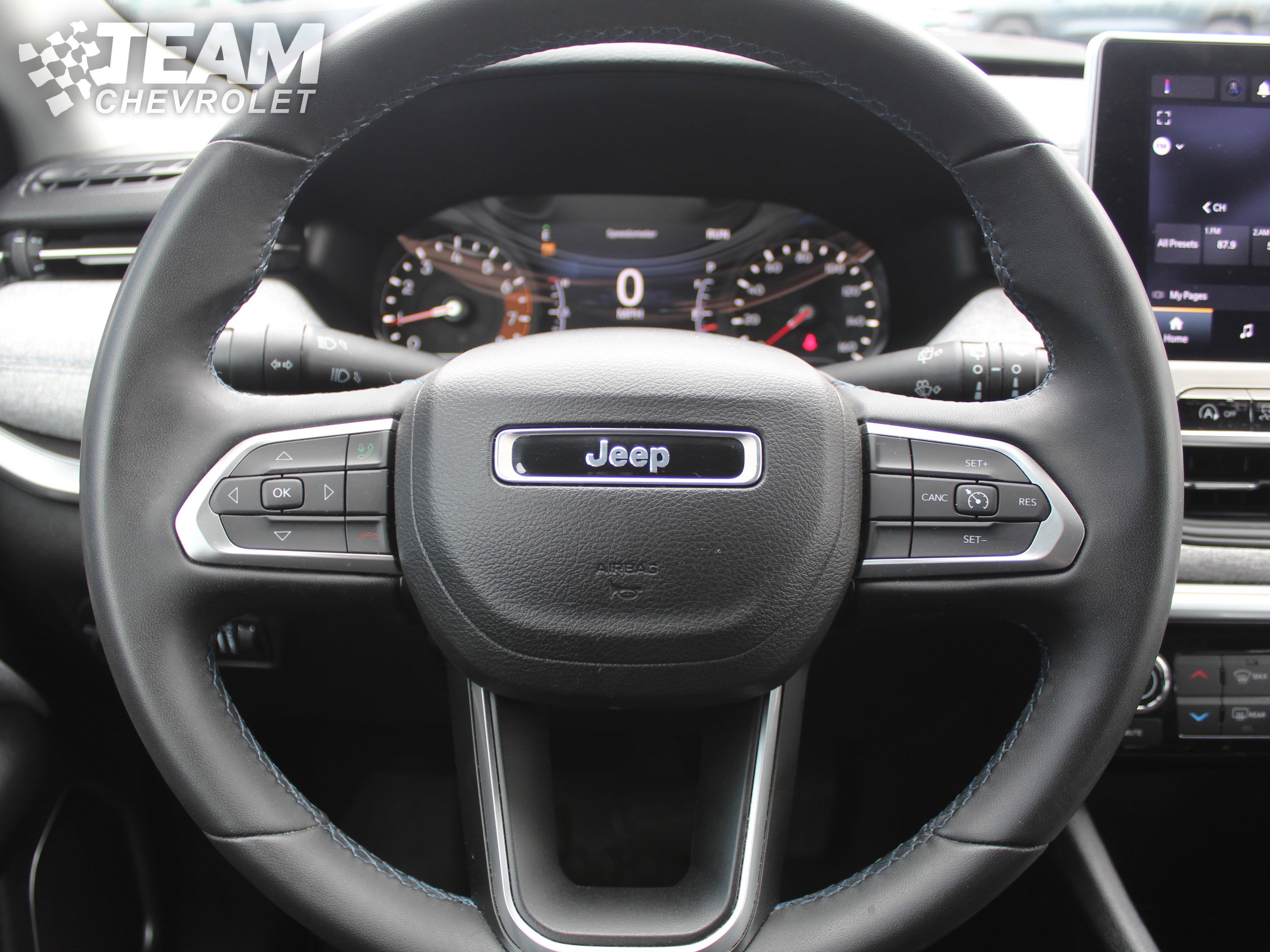 Used 2022 Jeep Compass Latitude image 13