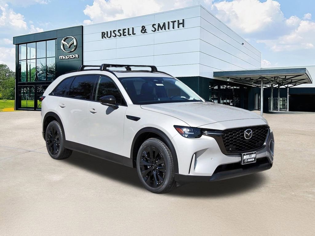 New 2026 MAZDA CX-90 3.3 Turbo w/ Premium Sport Pkg AWD/4WD image 3