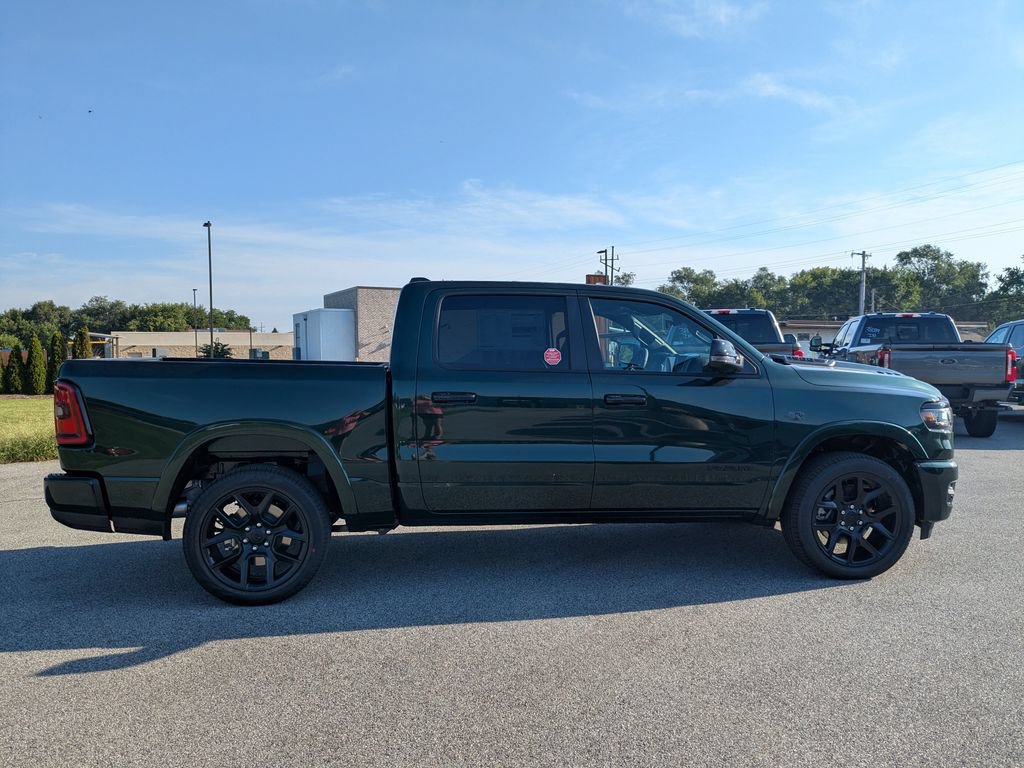 New 2027 RAM 1500 Laramie AWD/4WD image 7