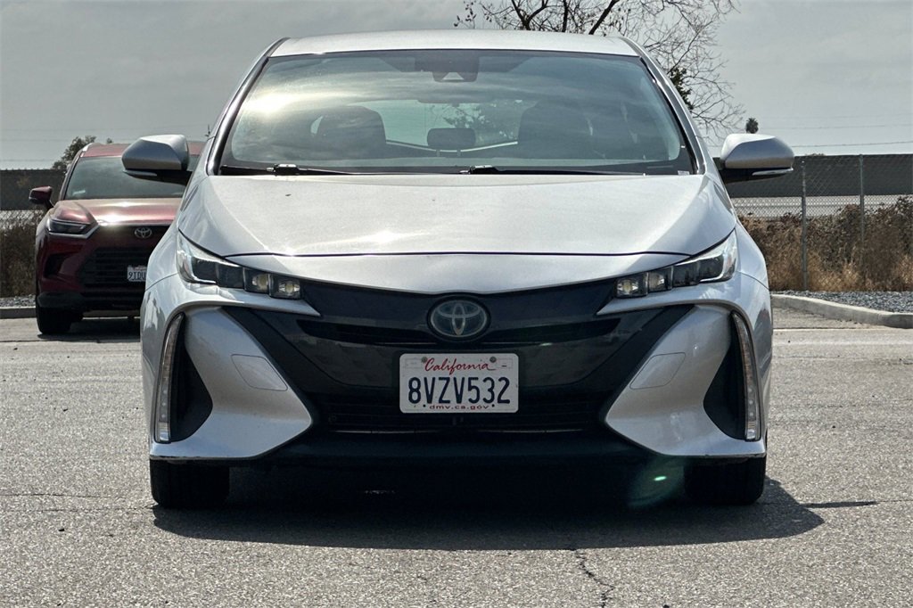 Certified 2021 Toyota Prius Prime LE image 11