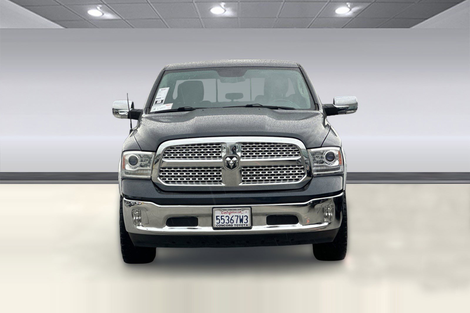 Used 2017 RAM 1500 Laramie image 5