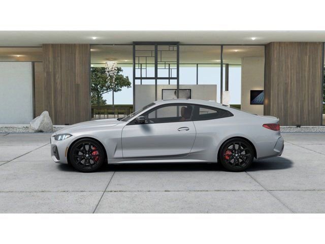 New 2026 BMW 430i Coupe w/ M Sport Package RWD image 4