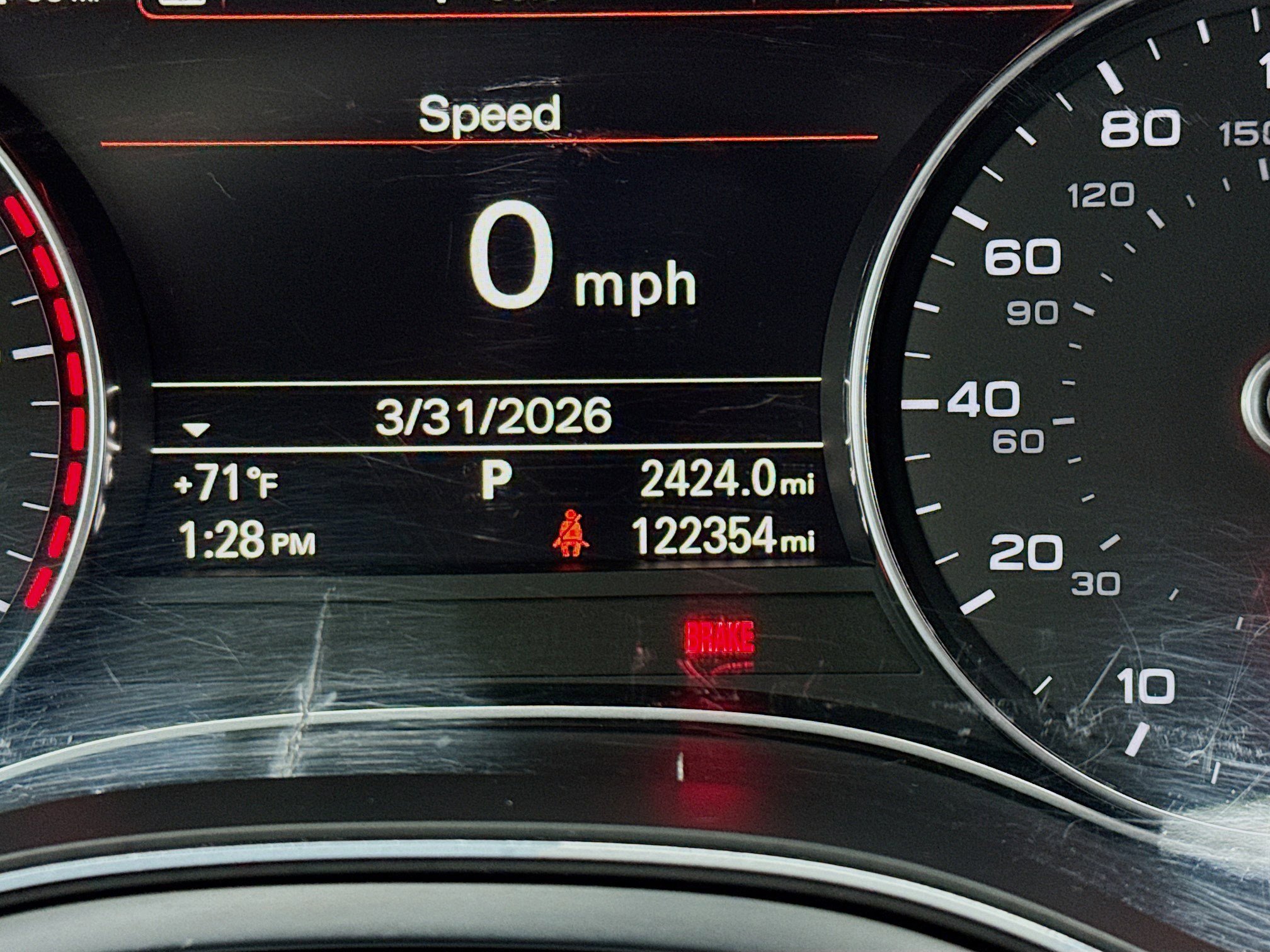 Used 2014 Audi A7 3.0T Prestige image 8