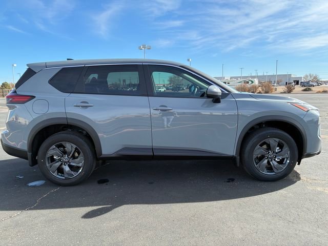 New 2026 Nissan Rogue SV FWD image 7