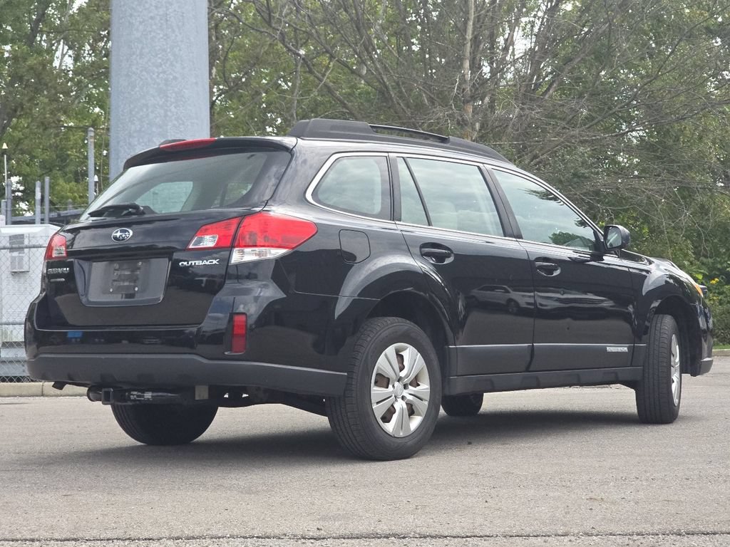 Used 2011 Subaru Outback 2.5i AWD/4WD image 11