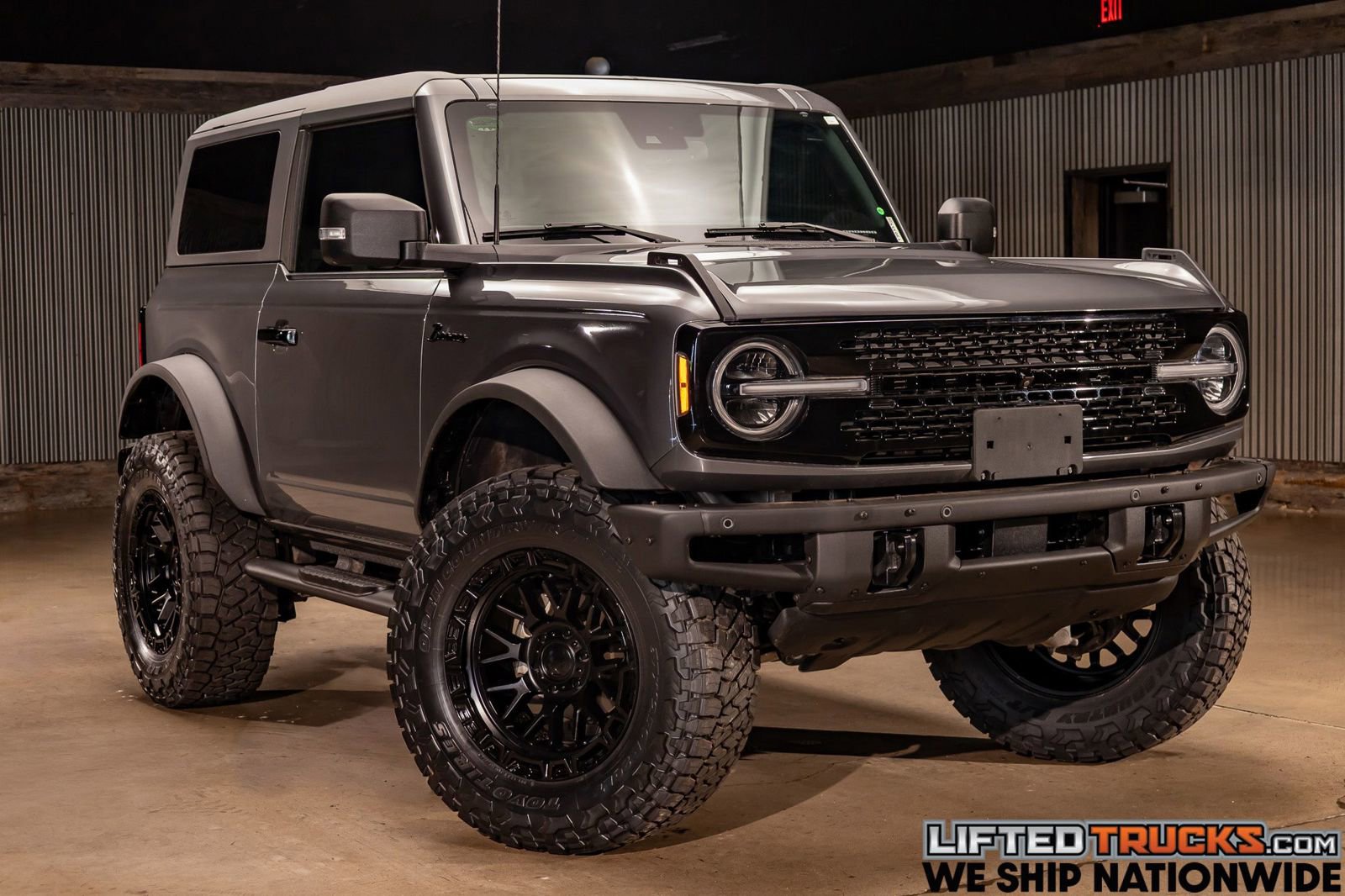 Used 2022 Ford Bronco Wildtrak