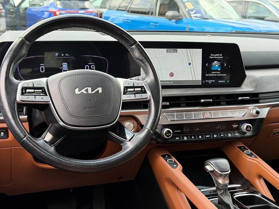 Used 2024 Kia Telluride EX X-Line image 34