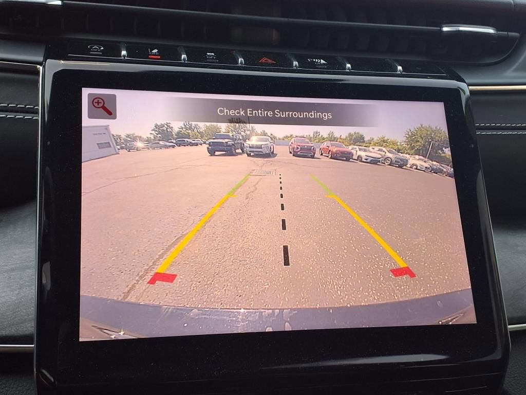 Used 2021 Jeep Grand Cherokee L Overland w/ Luxury Tech Group IV image 35