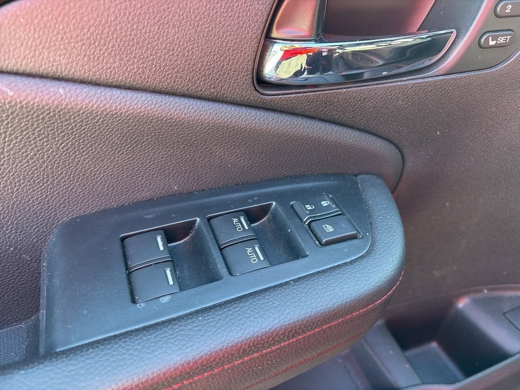 Certified 2023 Honda Ridgeline Black Edition image 25