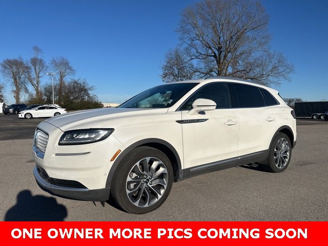 Used 2023 Lincoln Nautilus Reserve w/ Equipment Group 201A