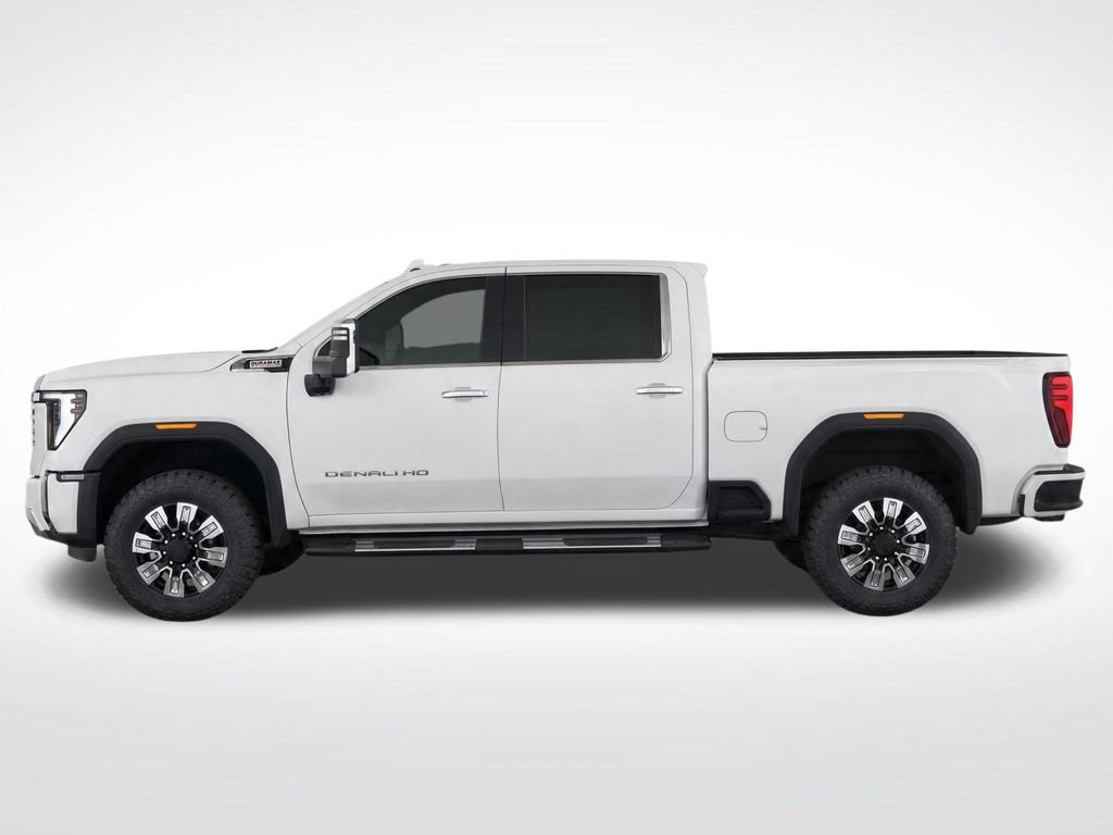 Used 2024 GMC Sierra 2500 Denali w/ Denali Reserve Package AWD/4WD image 9