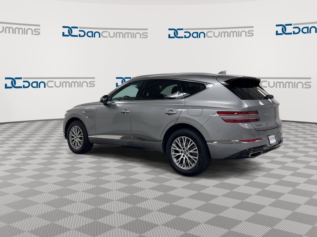 Used 2024 Genesis GV80 2.5T AWD/4WD image 6