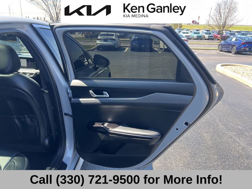 Certified 2024 Kia K5 GT-Line image 53