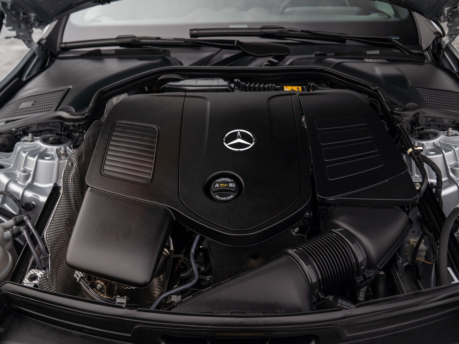 Certified 2024 Mercedes-Benz C 300 4MATIC Sedan image 30