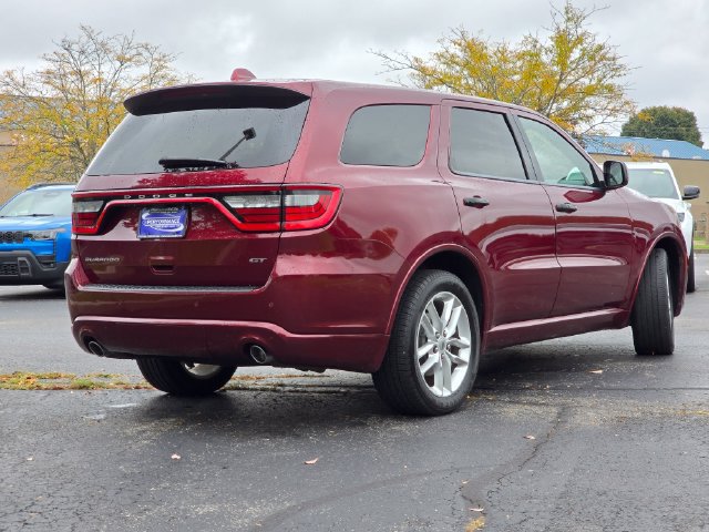 Used 2021 Dodge Durango GT RWD image 23