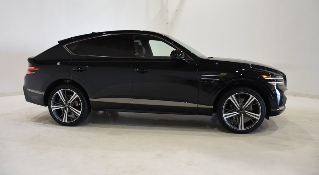 New 2026 Genesis GV80 3.5T e-SC image 3