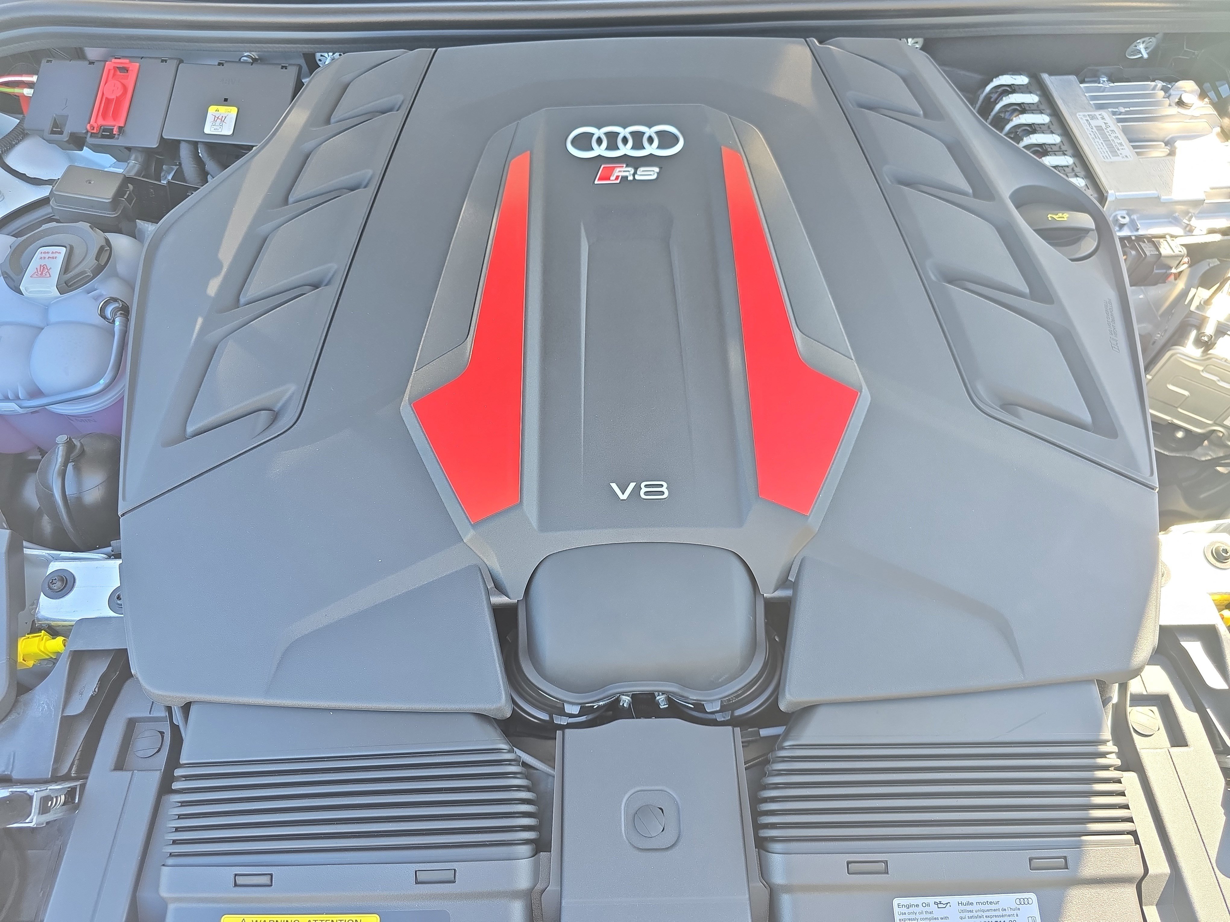 New 2026 Audi RS Q8 performance image 29