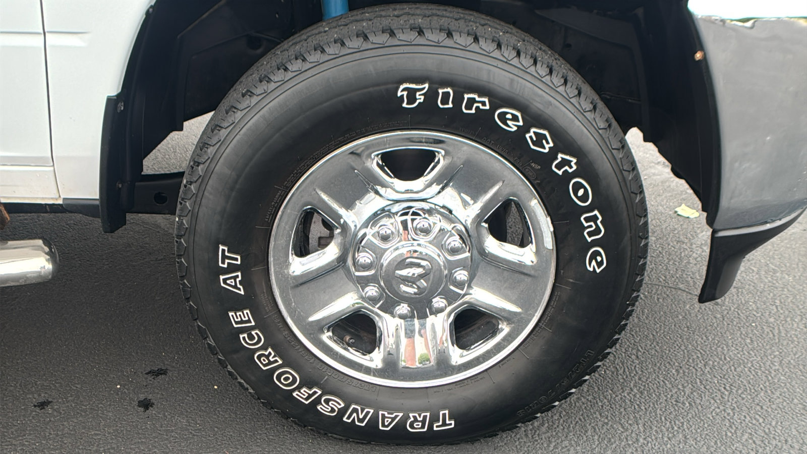 Used 2022 RAM 2500 Tradesman w/ Chrome Appearance Group image 13