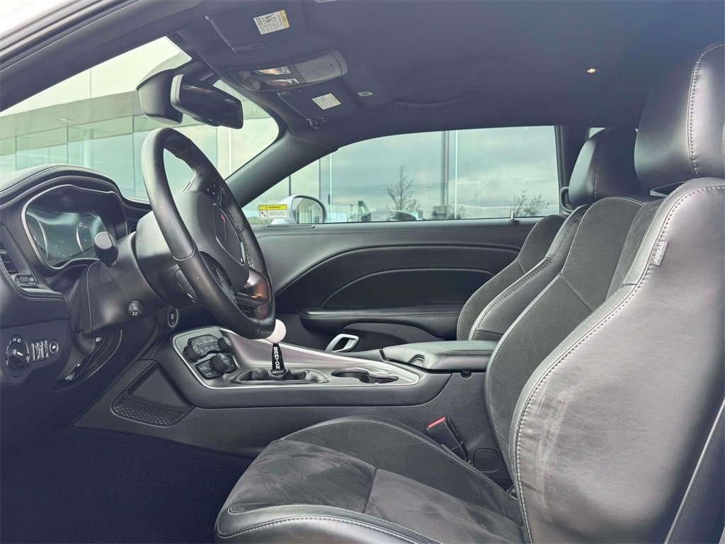 Used 2022 Dodge Challenger R/T Scat Pack w/ Dynamics Package image 7