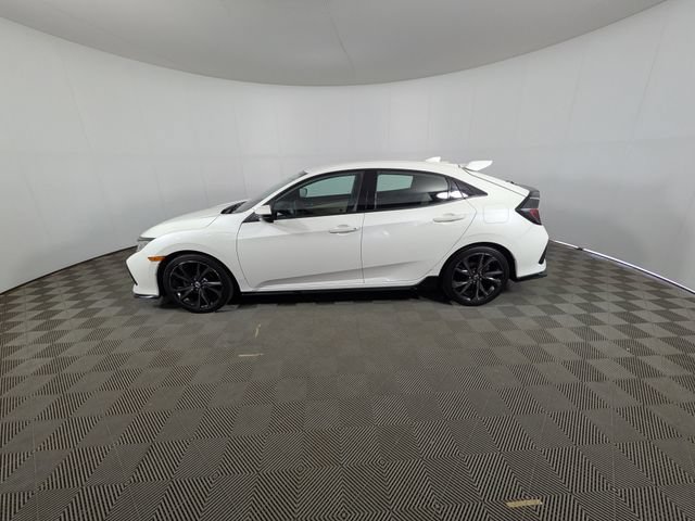 Used 2017 Honda Civic Sport image 20