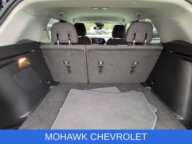Used 2025 Chevrolet TrailBlazer LT AWD/4WD image 25