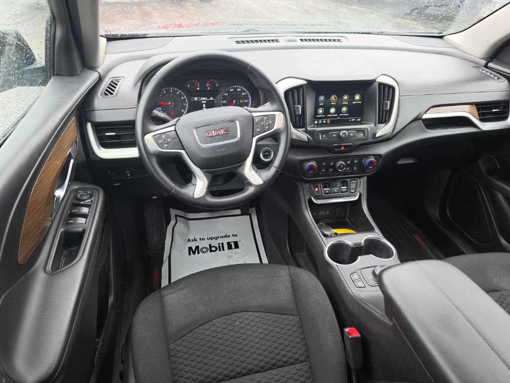 Used 2018 GMC Terrain SLE w/ Driver Convenience Package FWD image 7