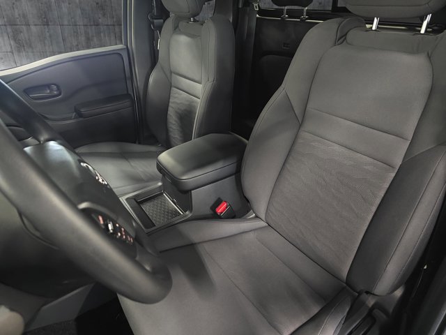 Used 2025 Nissan Frontier S w/ S Utility Package AWD/4WD image 16