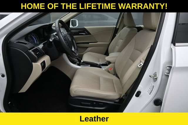 Used 2017 Honda Accord EX-L image 14