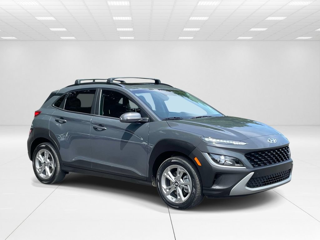 Certified 2023 Hyundai Kona SEL w/ Convenience Package