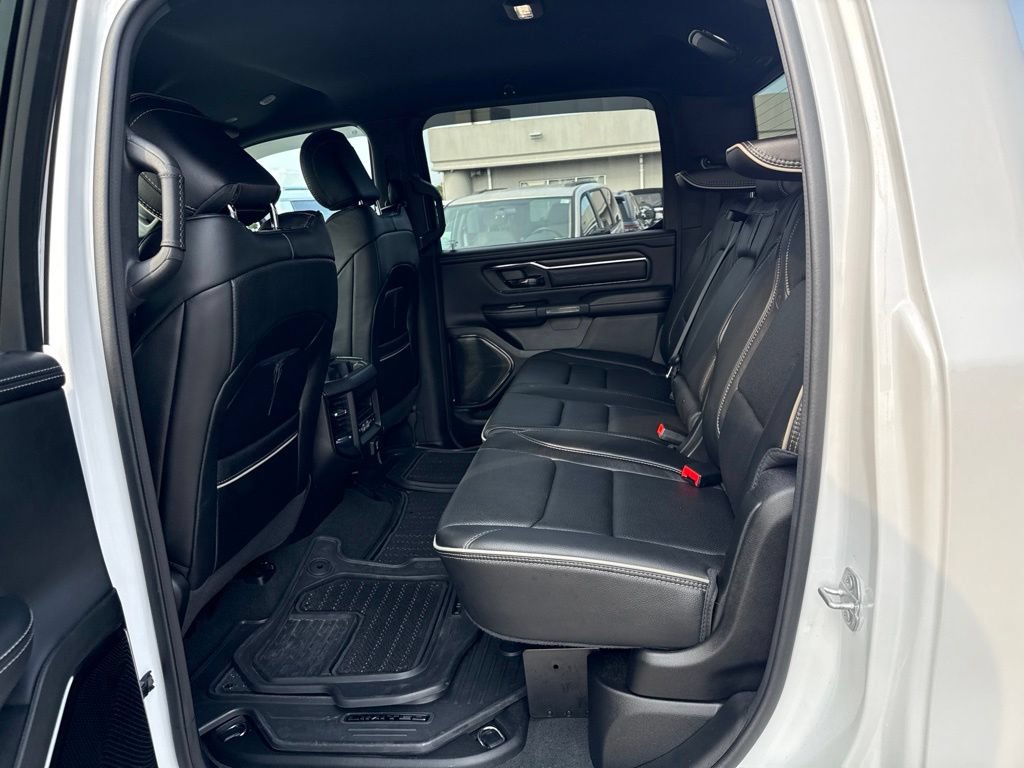 Certified 2022 RAM 1500 Limited AWD/4WD image 23