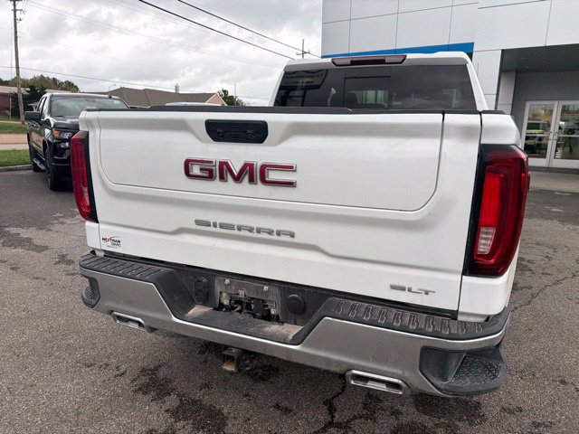 Used 2025 GMC Sierra 1500 SLT w/ SLT Premium Package AWD/4WD image 22