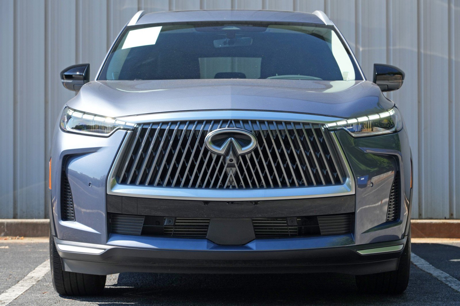 Used 2026 INFINITI QX60 Luxe w/ Cargo Package FWD image 7